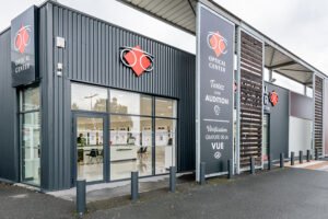 Opticien BÈGLES - Optical Center