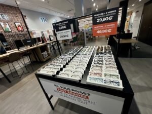Opticien Amboise - Cc Leclerc - You Do