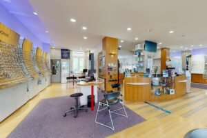 Les Opticiens THILL Lunéville