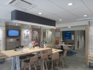 Écouter Voir Optique Mutualiste