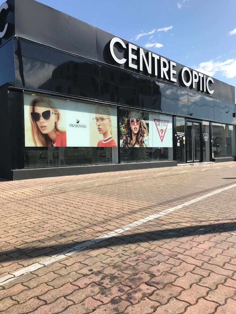 Centre Optic Bondy