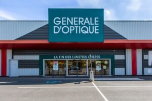 Opticien VENDOME Générale d'Optique