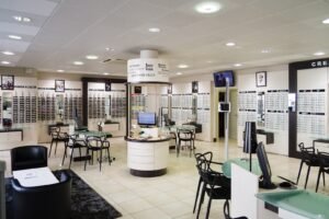 Opticien SAINT BRIEUC - Optical Center