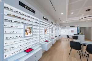 Opticien ÉCULLY - Optical Center