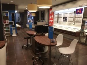 Opticien Sedan - Centre Ville - Krys