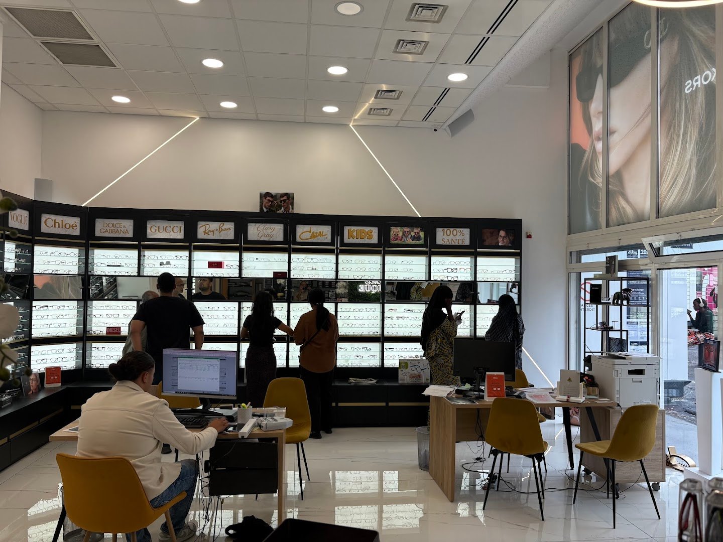 Prime Optique Pierrefitte Saint-Denis