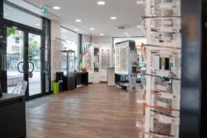 Opticien Cluses - Optic 2000