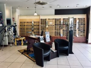 Le Collectif des Lunetiers Morlaix - Maison Gellee