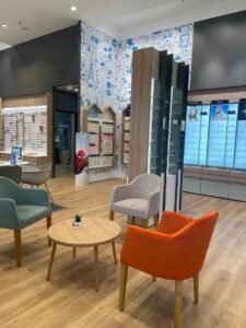 Opticien Barjouville - Cc Epicentre - Krys