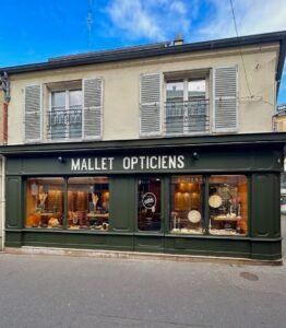 Mallet Opticiens Versailles