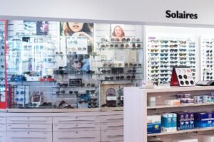 Écouter Voir Optique Mutualiste