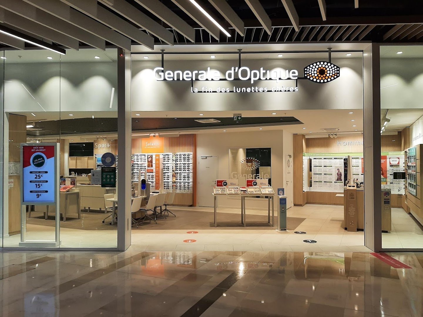 Générale d'Optique Blagnac