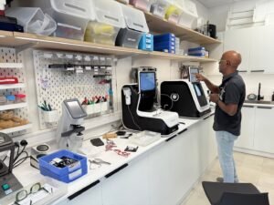 CLIN d'OEIL (SYL'Optic sarl) - Opticien Fort de France