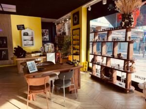 Arthur & Nathalie Opticiens