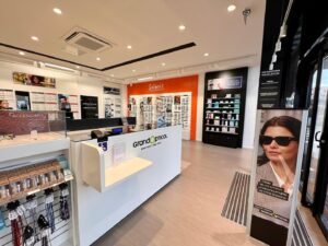 Opticien Brétigny sur Orge GrandOptical