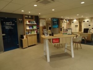 Écouter Voir Optique Mutualiste
