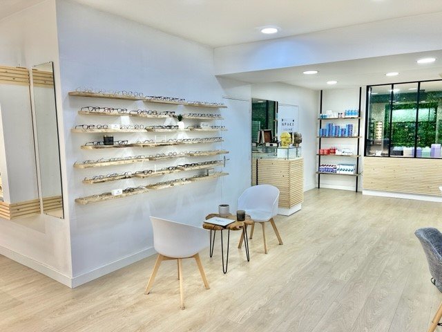 Palace Optique et Audition Boulogne-Billancourt