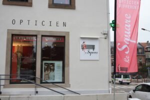 Le Square Opticien ⎮ Opticien à Schiltigheim