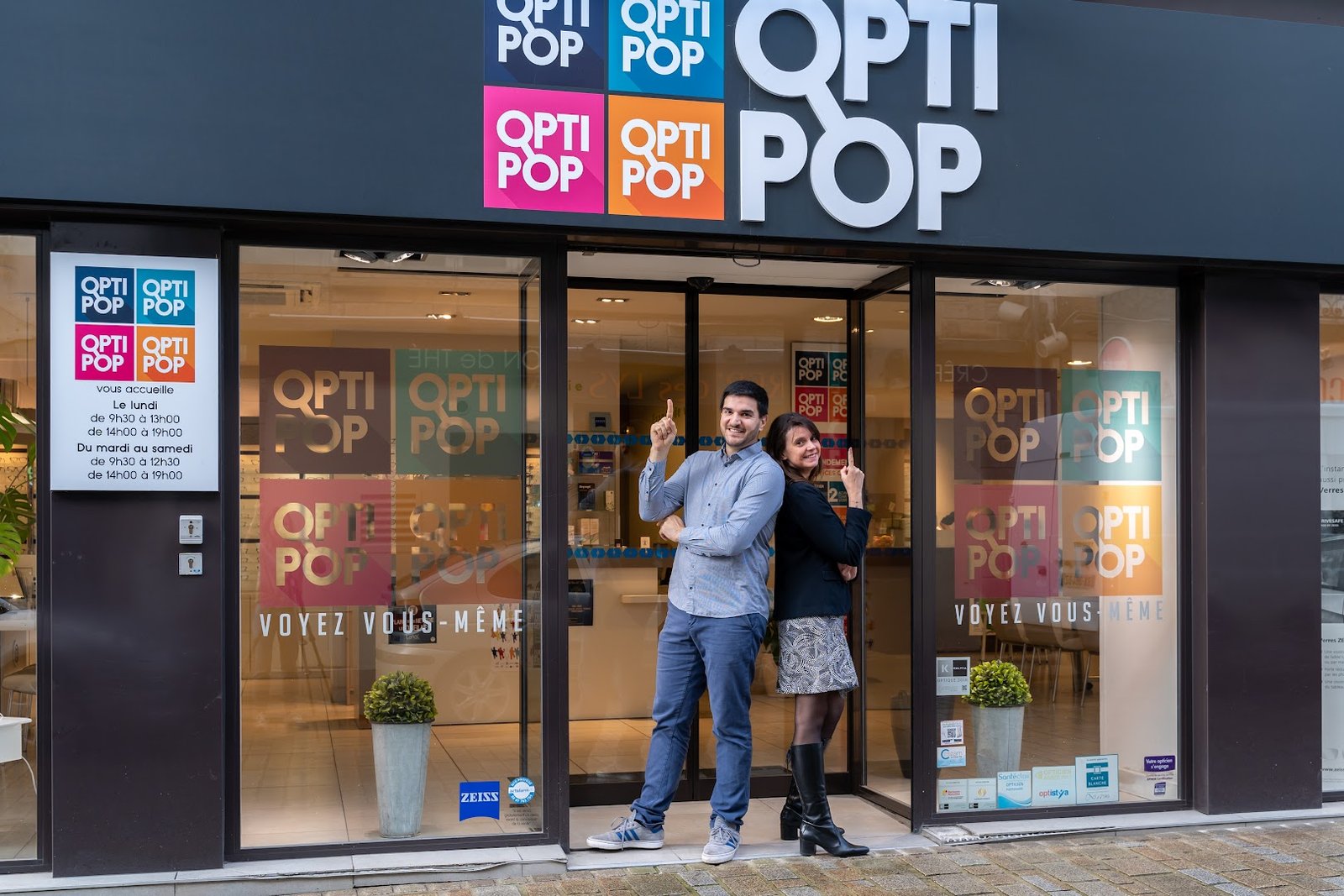 Optipop Auray