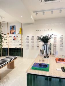 Jimmy Fairly Opticien