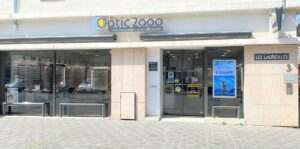 Opticien Tassin-la-Demi-Lune - Optic 2000