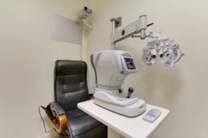 Opticien Le Plessis-Robinson - Cité Jardin - Krys