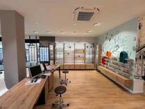 Opticien Maubeuge - Centre Ville - Le Collectif des Lunetiers