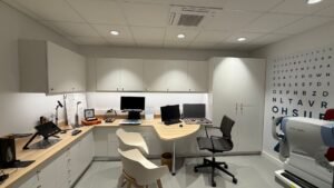 Écouter Voir Optique Mutualiste