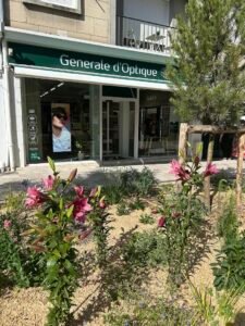 Opticien BEAUVAIS Générale d'Optique