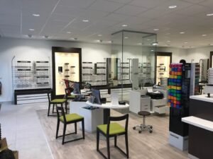 Opticien Roanne - Cc St Louis - Le Collectif des Lunetiers