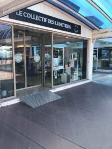 Opticien Niort - Cc Carrefour - Le Collectif des Lunetiers