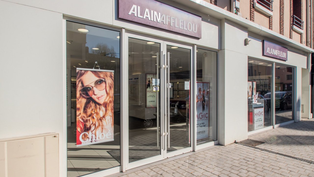 Opticien Évreux | Alain Afflelou