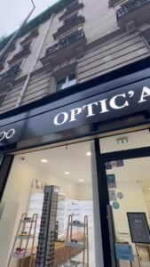 Opticien OPTICAIR Levallois-Perret