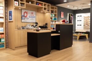 OPTIK BUDGET OPTICIENS