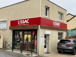 Lissac l'Opticien Cesson