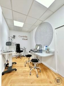 Siari Opticiens Pau Clémenceau