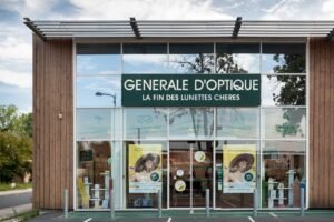Opticien LIBOURNE Générale d'Optique