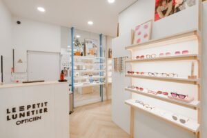 Opticien Aix en Provence - Le Petit Lunetier