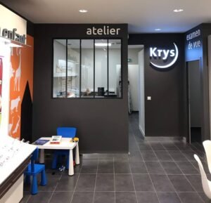 Opticien Krys Valenciennes - Macarez