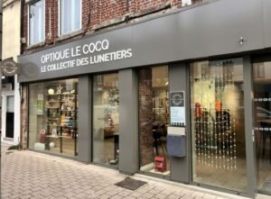 Le Collectif des Lunetiers Lambersart - Optique Le Cocq