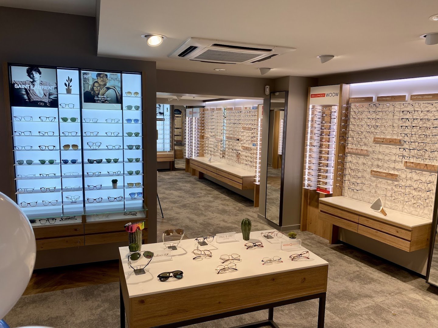 Opticien Krys Caluire-et-Cuire