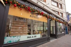 New Vision Poissy - Opticien Visagiste