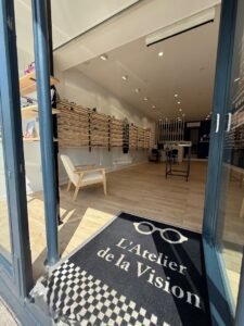 L'Atelier de la Vision Opticien Anthony Goffin