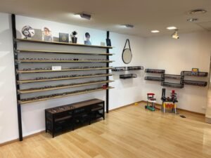 Opticien Le Crès - Près du Lac - Le Collectif des Lunetiers