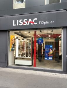 Lissac l'Opticien Saint-Denis