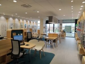 Écouter Voir Optique Mutualiste