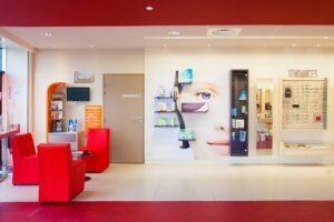 Écouter Voir Optique Mutualiste