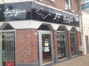 JF optique Opticien