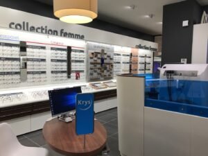 Opticien Le Grand-Quevilly - Cc Centre Sud 3 - Krys
