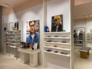 Jimmy Fairly Opticien Val d'europe